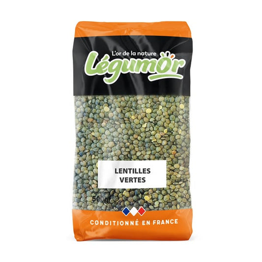 Lentille Verte 500.C