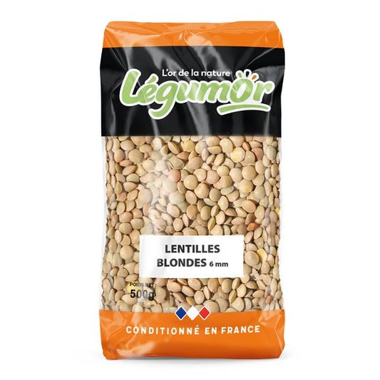 Sach.lentille Blonde 500G