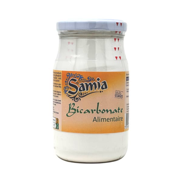 Bicarbonate Alimentaire Samia 300G
