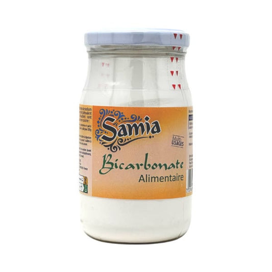 Bicarbonate Alimentaire Samia 300G