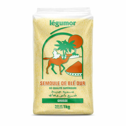 Semoule DE Ble Gros 1KG