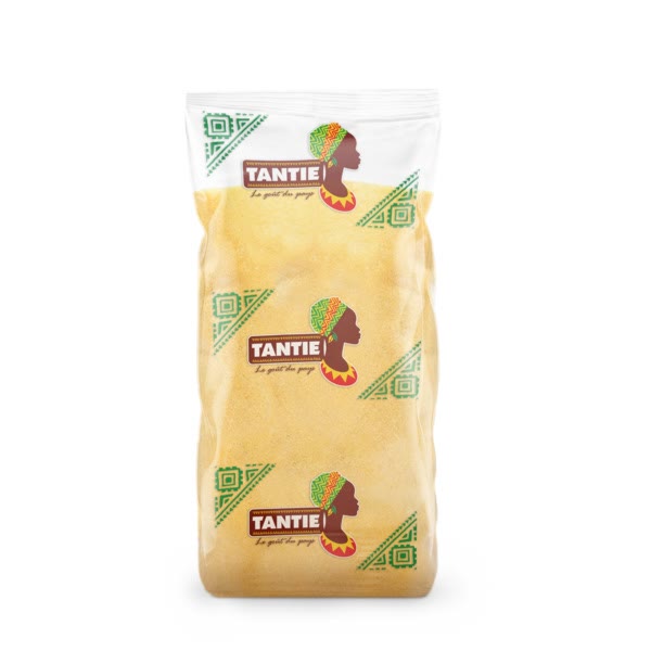 Semoule Mais Fine 1KG Legumor