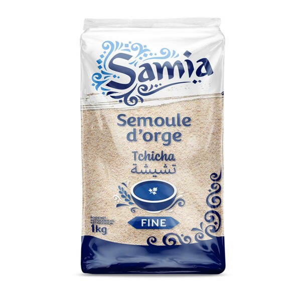 Semoule D Orge Fine X 1KG