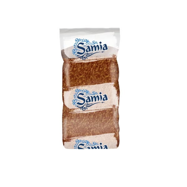 Boulgour Brun Fin 1KG Samia
