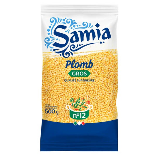 Pates Piombi N12 500G Samia