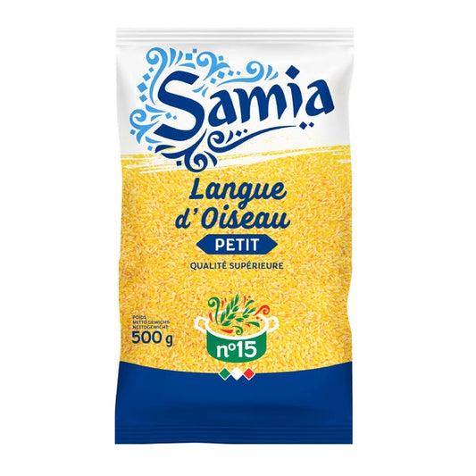 Samia Langue Oiseau N15 500G