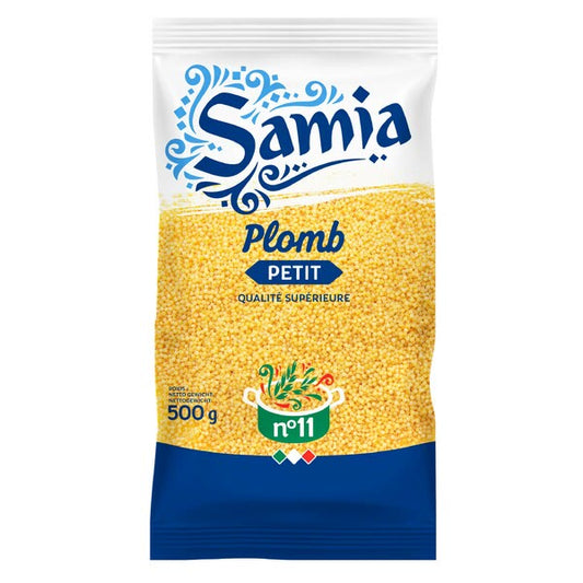 Pates Plomb 11 500G Samia
