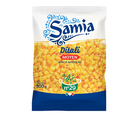 Samia Pate Ditalini N29 500G