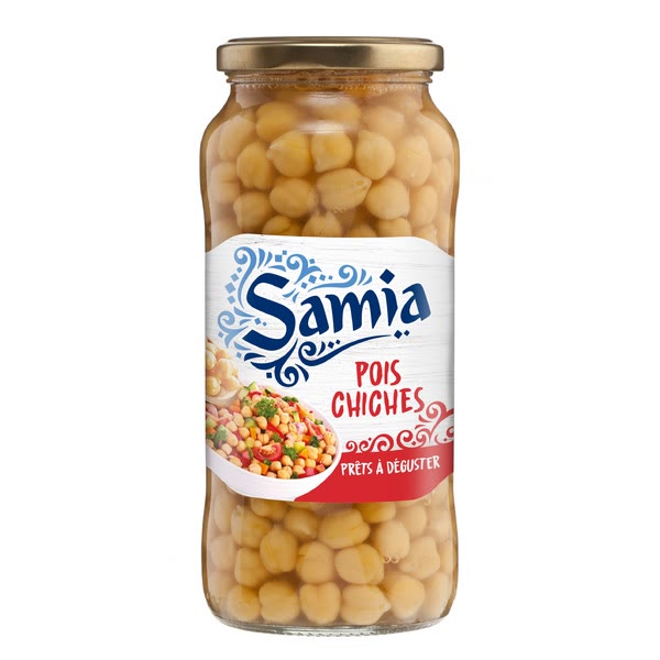 Boc. Pois CHICHE400G