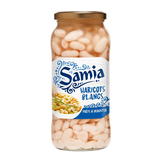 Boc. Haricots Blancs 400G