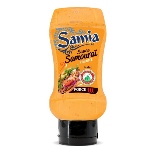 Sauce Samourai 350ML