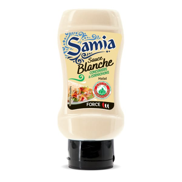 Sce BLANCHE350G Samia
