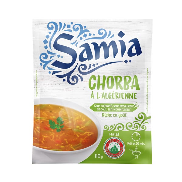 S.soupe Chorba 110G Samia