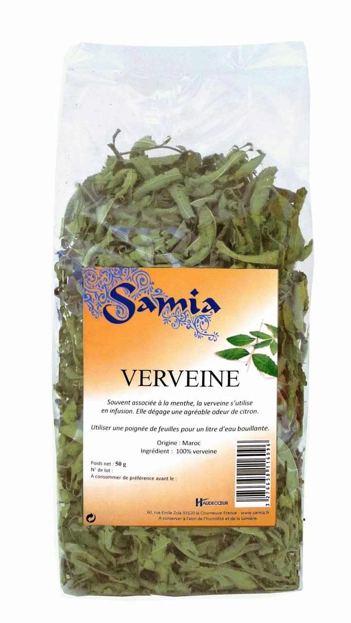 Verveine 50G Samia