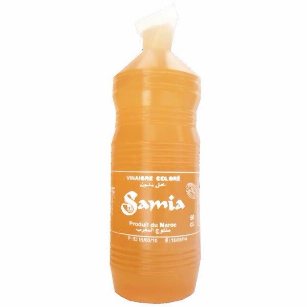 Vinaigre Colore Samia Halal 50 CL