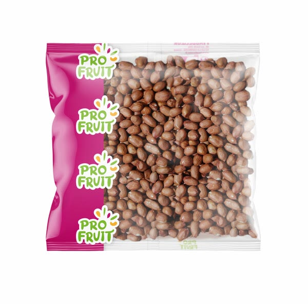 Arachides Crues Decortiquees 500G Profruit