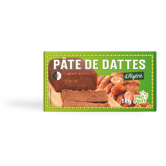 Pate DE Dattes 1KG Profruit