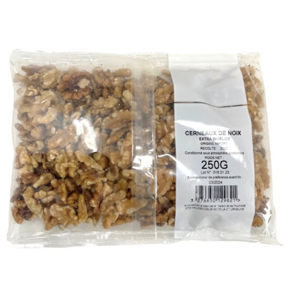 Cerneaux DE Noix 250G