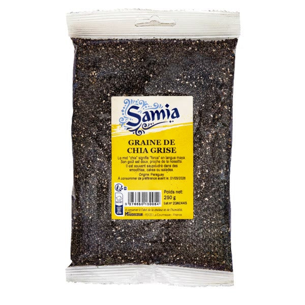 Graine DE Chia 250G Samia