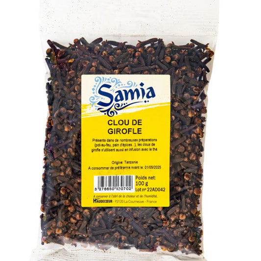 Samia Clou DE Girofle 100G