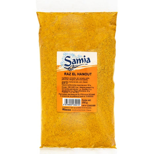 Raz EL Hanout 250G