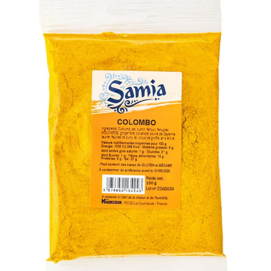 Samia Colombo 100G