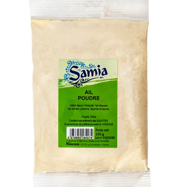 Samia Ail Poudre 100G