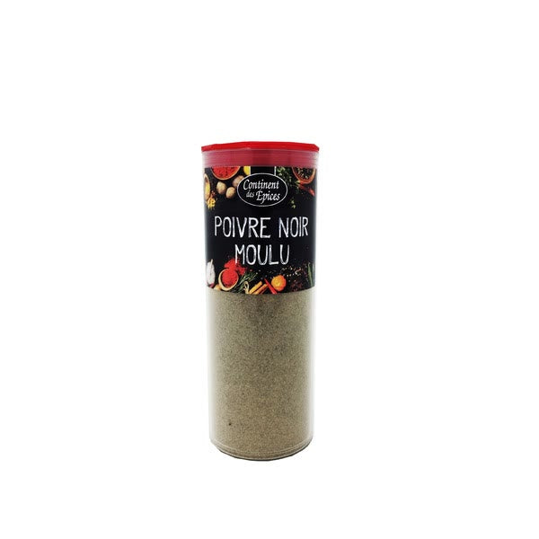 Poivre Noir Pot 160G