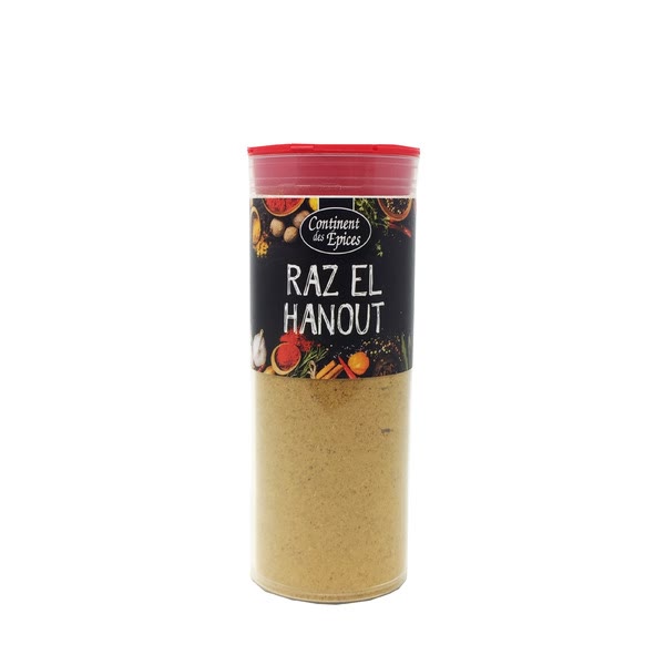 Raz EL Hanout Pot 130G
