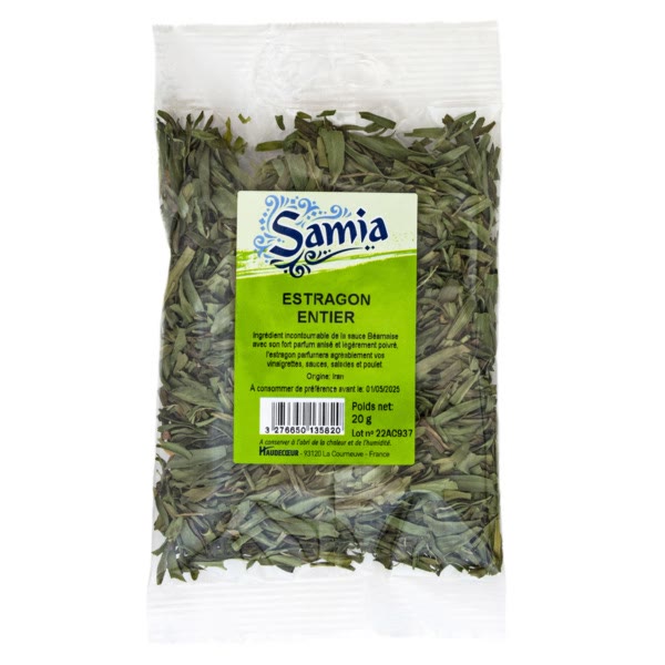 Estragon Entier 20G Samia
