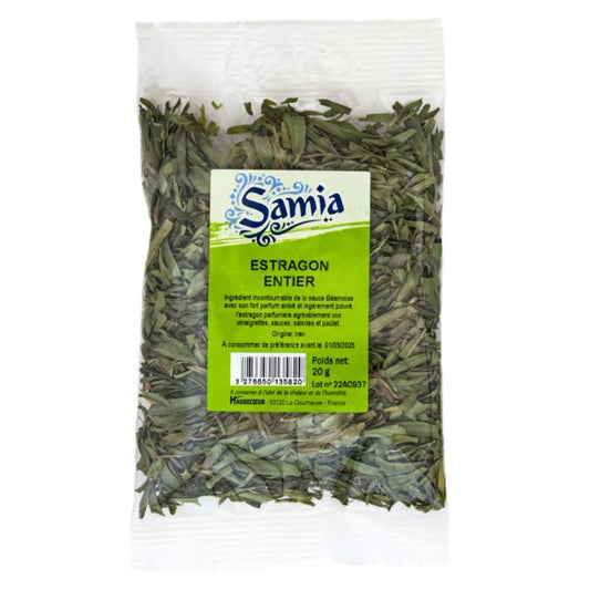 Estragon Entier 20G Samia