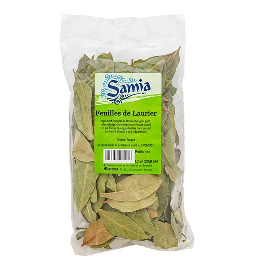 Feuilles DE Laurier 50G Samia