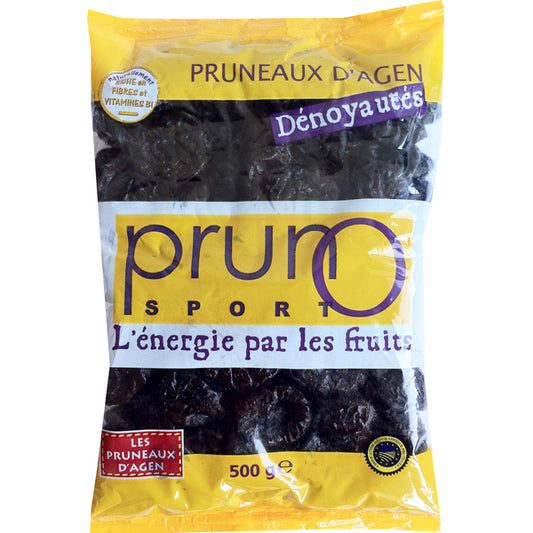 PRUNNEAUX  D'AGEN DENOYAUTES 500G