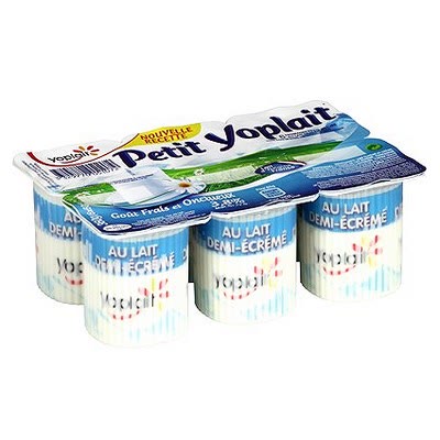 Pt.yoplait 3 8% 6X60G.