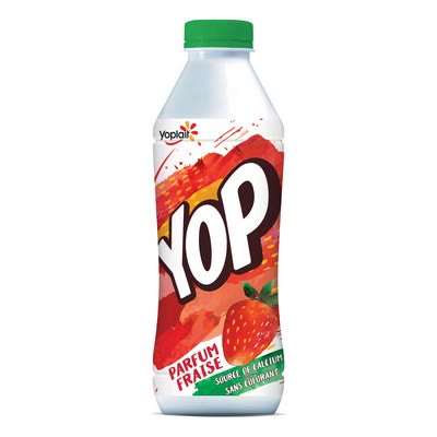 Yop Parfum Fraise 825G