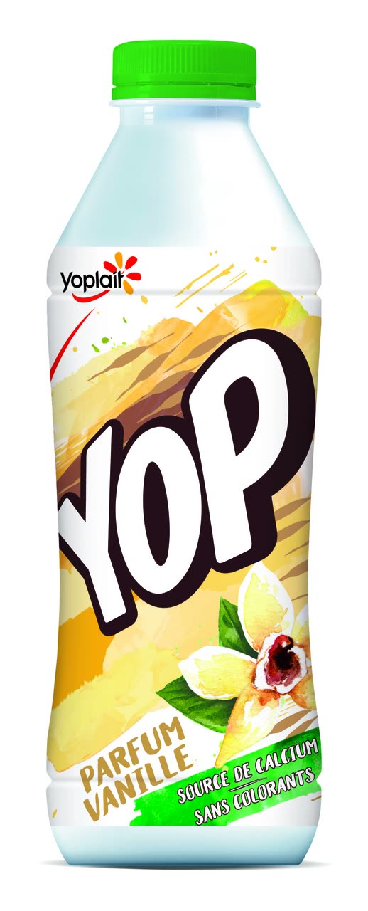 Yop Parfum Vanille 825G