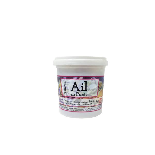 Ail EN Purée 125G