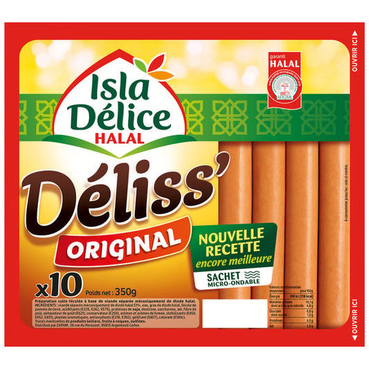 Deliss' original 350g