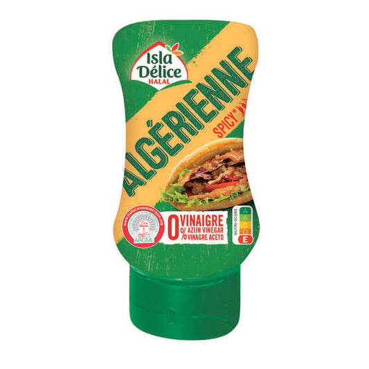 Sauce Algérienne 300 g