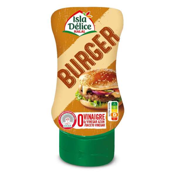 Sauce Burger 300 g