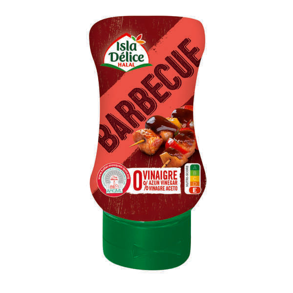 Sauce Barbecue 500 g