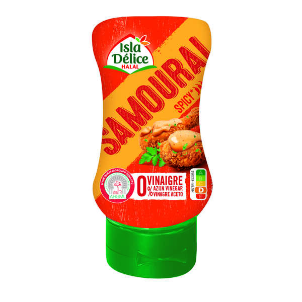 Sauce Samouraï 300 g