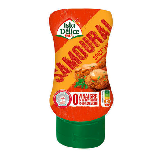 Sauce Samouraï 300 g