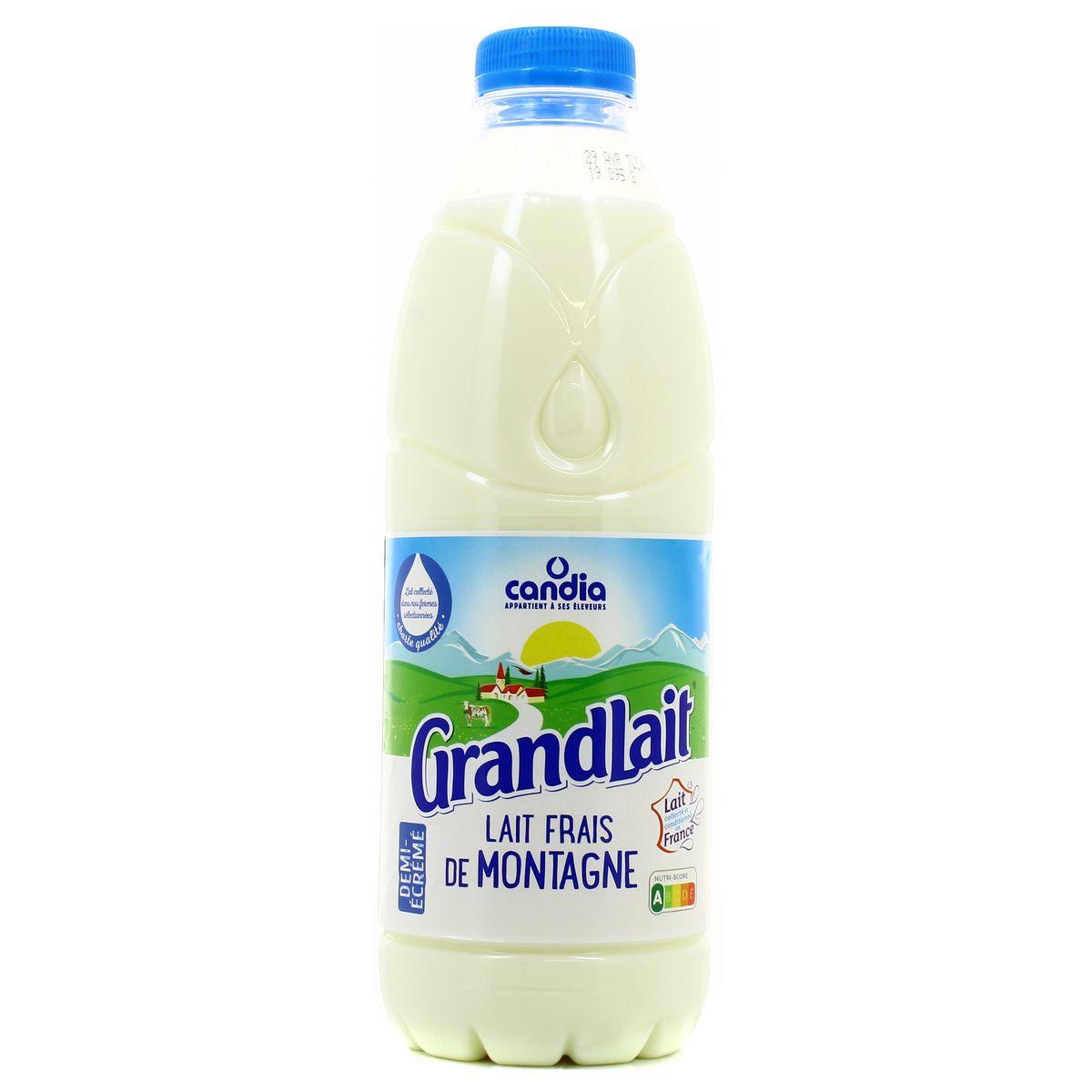 BV1L Lait PAST.1/2E.CANDI