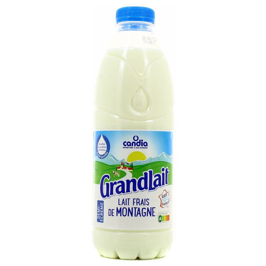 BV1L Lait PAST.1/2E.CANDI