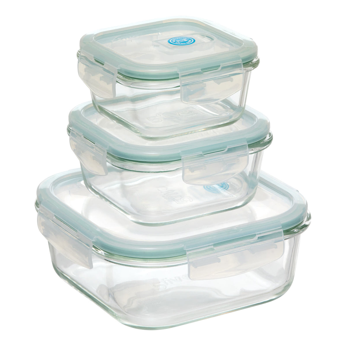 Lot Boite X3 CA Ver PM Clipeat