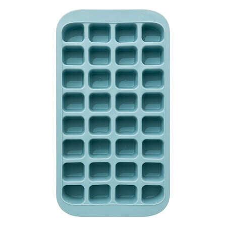 Bac à glacons cube x32 avec plateau