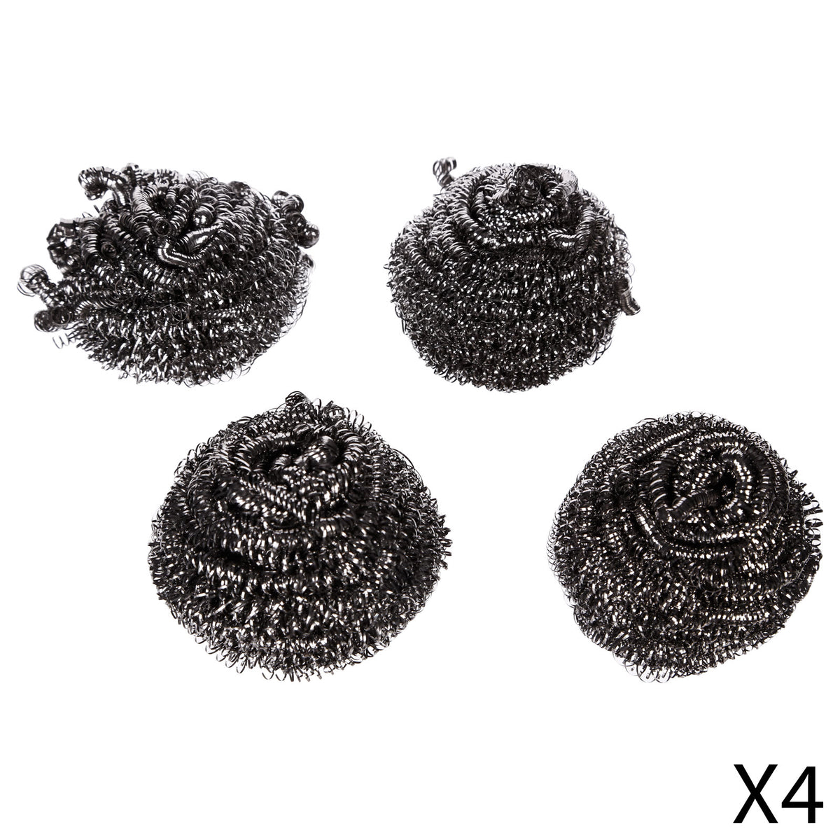 Tampon A Recurer Silver X4