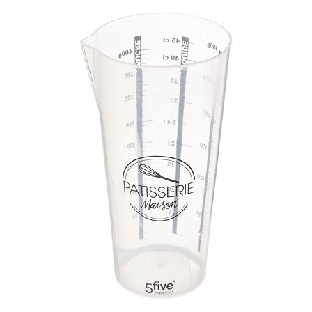 Verre doseur PP 500ml