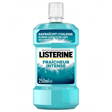 Listerine Bain DE Bouche Fraicheur Intense 250ML